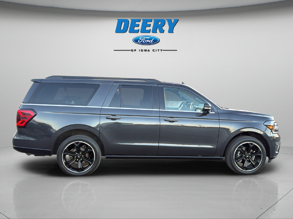 Certified 2023 Ford Expedition Max Limited AWD/4WD image 15