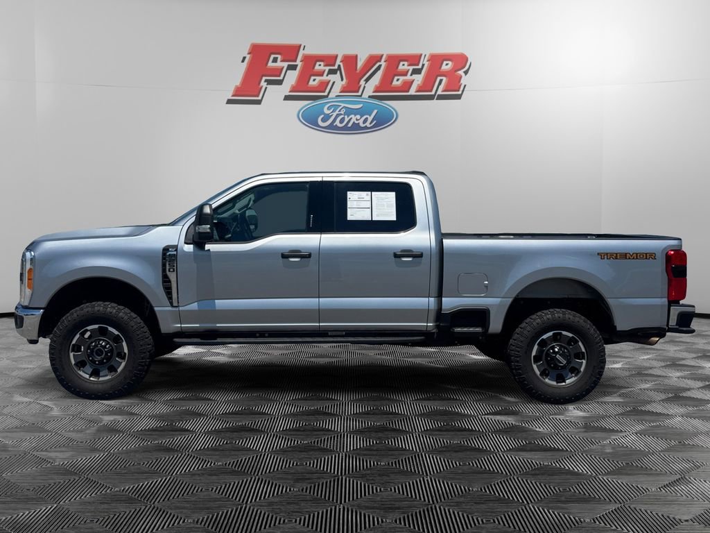 Certified 2023 Ford F250 XLT w/ Tremor Off-Road Package AWD/4WD image 2