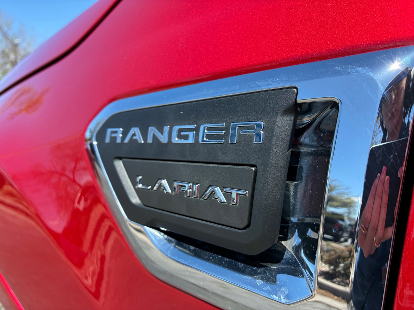 Certified 2020 Ford Ranger Lariat w/ Equipment Group 501A Mid image 23