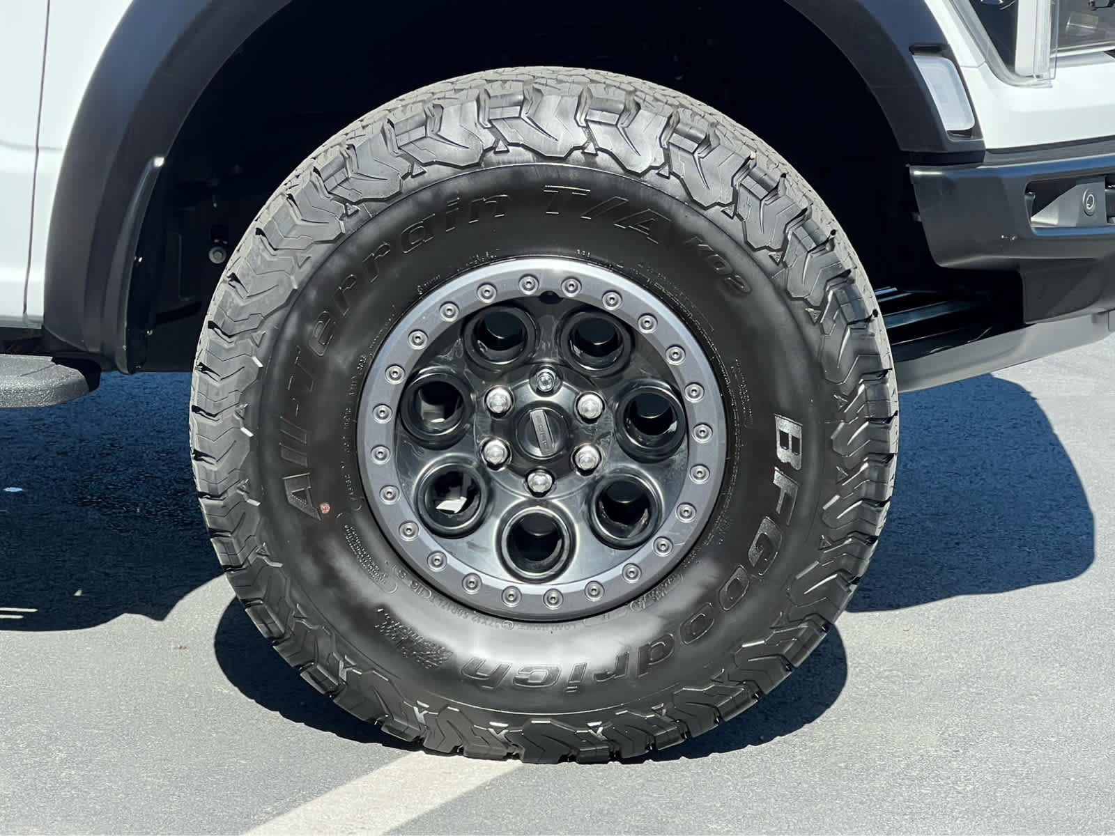 Certified 2025 Ford F150 Raptor AWD/4WD image 14