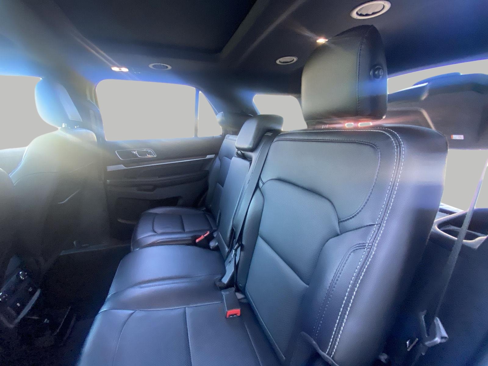 Certified 2019 Ford Explorer Limited AWD/4WD image 10