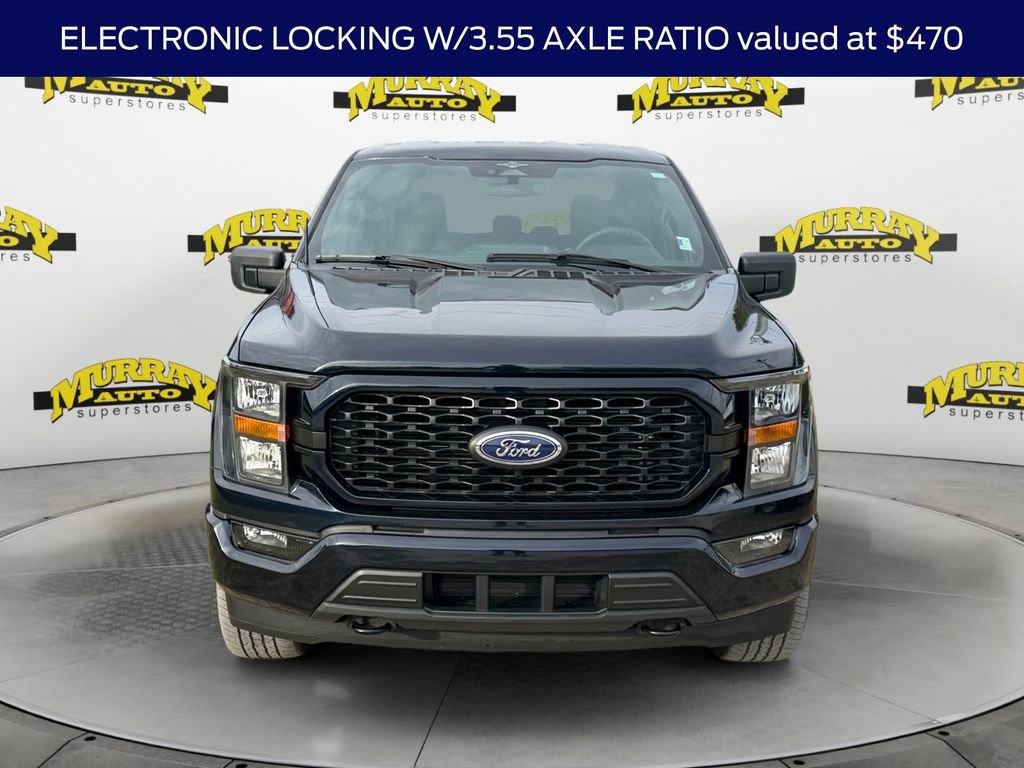 Certified 2023 Ford F150 XL w/ STX Appearance Package image 11