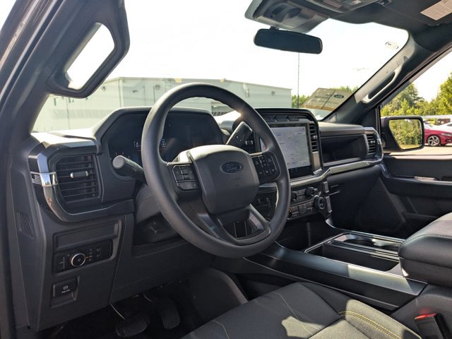 Certified 2024 Ford F150 STX AWD/4WD image 14