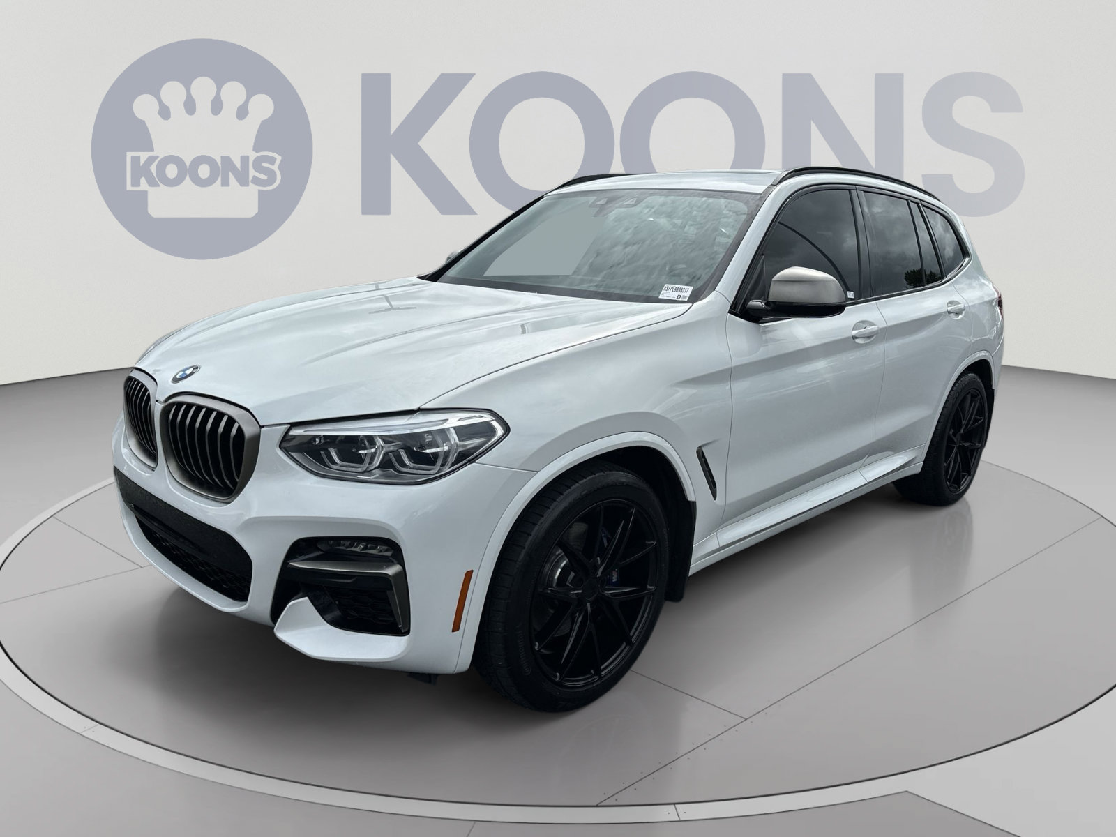 Used 2020 BMW X3 M40i w/ Premium Package