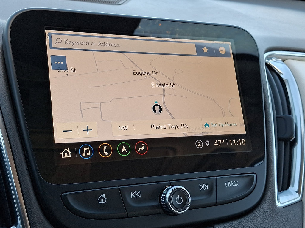 Used 2021 Chevrolet Malibu Premier FWD image 18