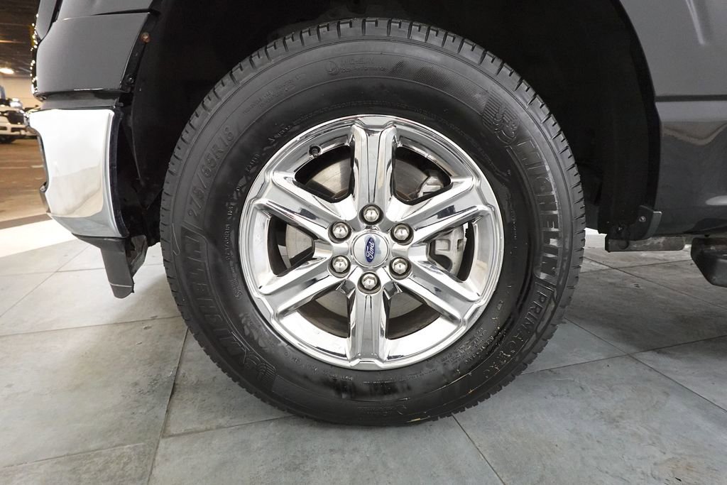 Certified 2024 Ford F150 XLT image 7