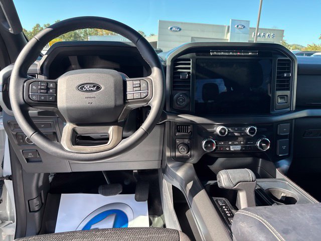 Certified 2024 Ford F150 XLT w/ Equipment Group 302A MID AWD/4WD image 10