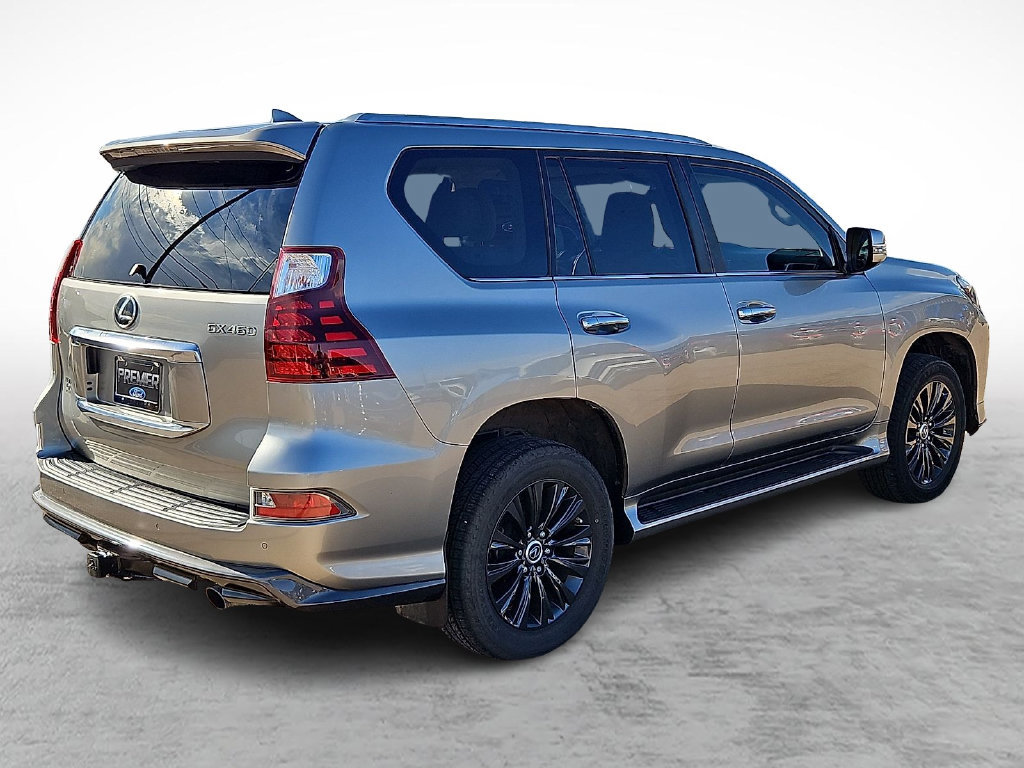 Used 2021 Lexus GX 460 Premium AWD/4WD image 11
