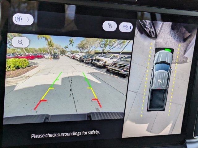 Certified 2025 Ford F150 Lariat w/ Equipment Group 501A Mid image 28