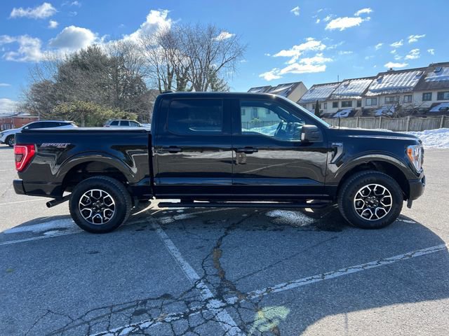 Certified 2023 Ford F150 XLT w/ Equipment Group 302A High image 9