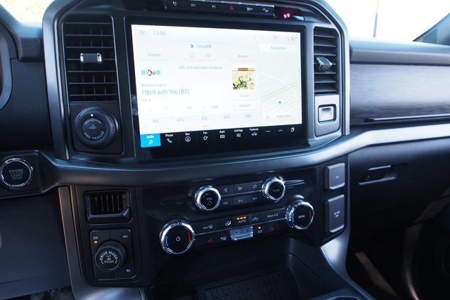 Certified 2024 Ford F150 XLT w/ Equipment Group 302A MID image 25