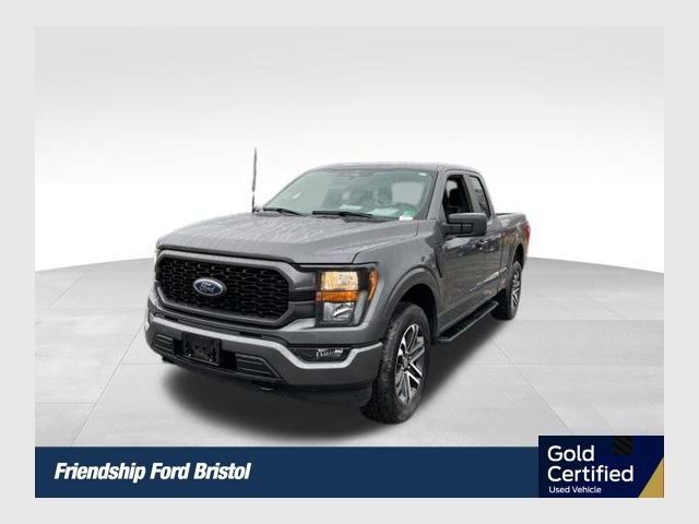 Certified 2023 Ford F150 XL w/ STX Appearance Package image 1