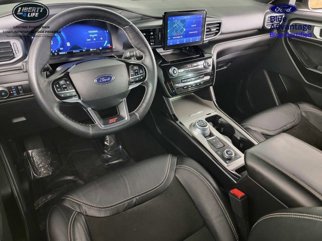 Certified 2023 Ford Explorer ST image 35