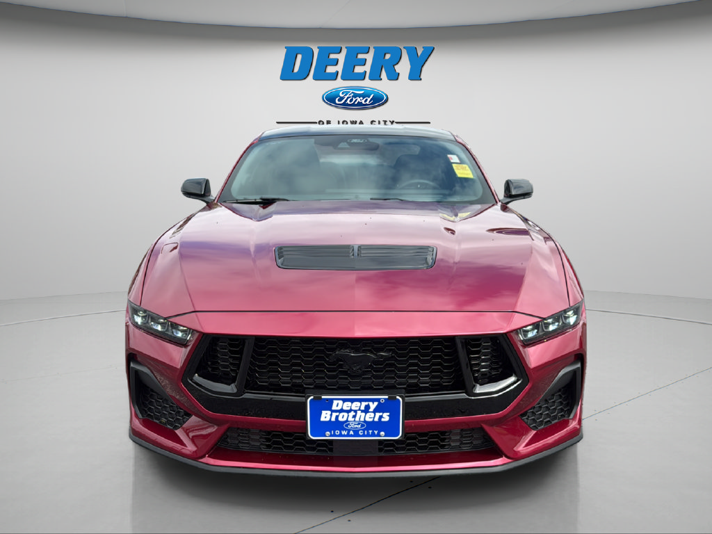 Certified 2025 Ford Mustang GT Premium RWD image 36