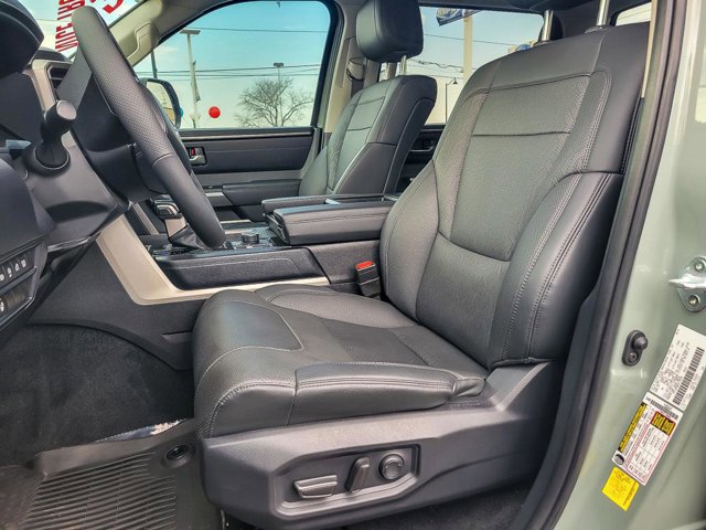 Used 2024 Toyota Tundra SR5 w/ SR5 Premium Package AWD/4WD image 13