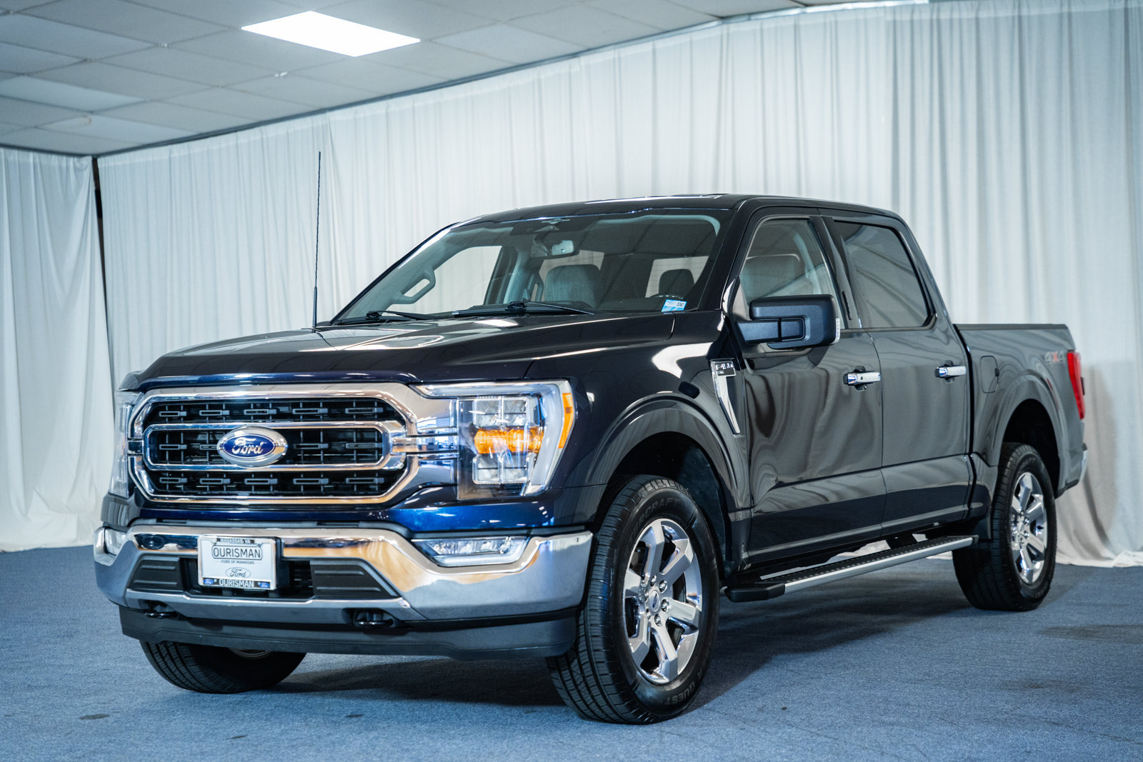 Certified 2023 Ford F150 XLT w/ Equipment Group 302A High AWD/4WD image 3