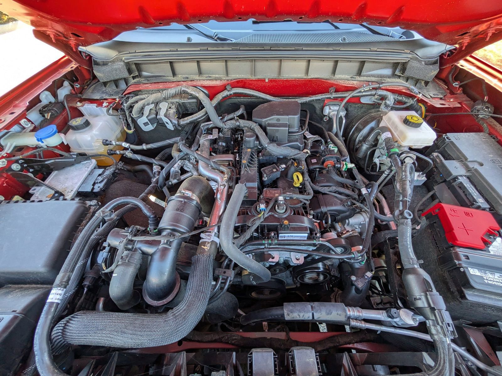 Certified 2023 Ford Bronco 4-Door image 10