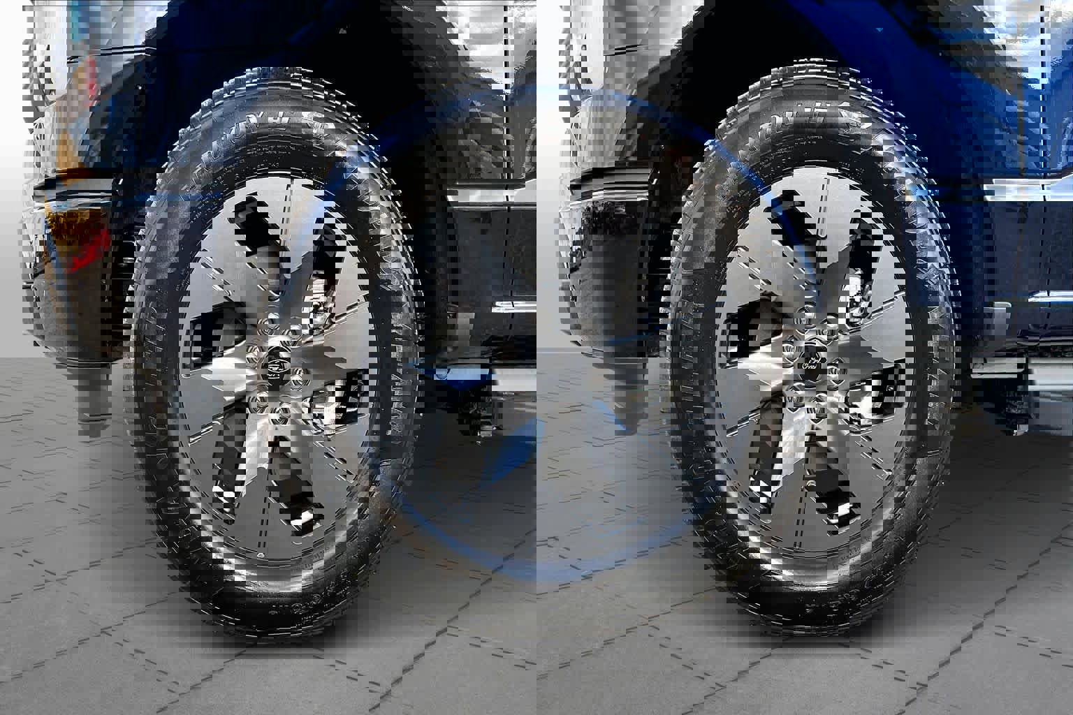 Certified 2025 Ford F150 Lightning Flash w/ Max Trailer Tow Package image 16