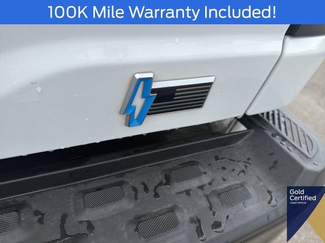 Certified 2022 Ford F150 Lightning Pro AWD/4WD image 14