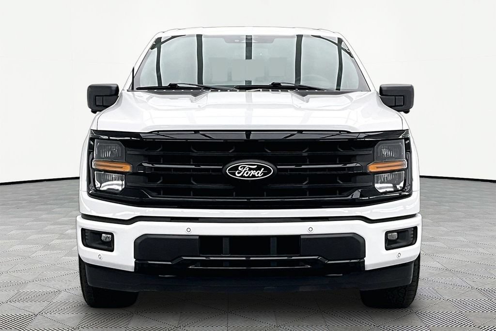 Certified 2024 Ford F150 XLT w/ Equipment Group 302A MID AWD/4WD image 3