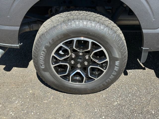 Certified 2023 Ford F150 XLT w/ Equipment Group 302A High image 25