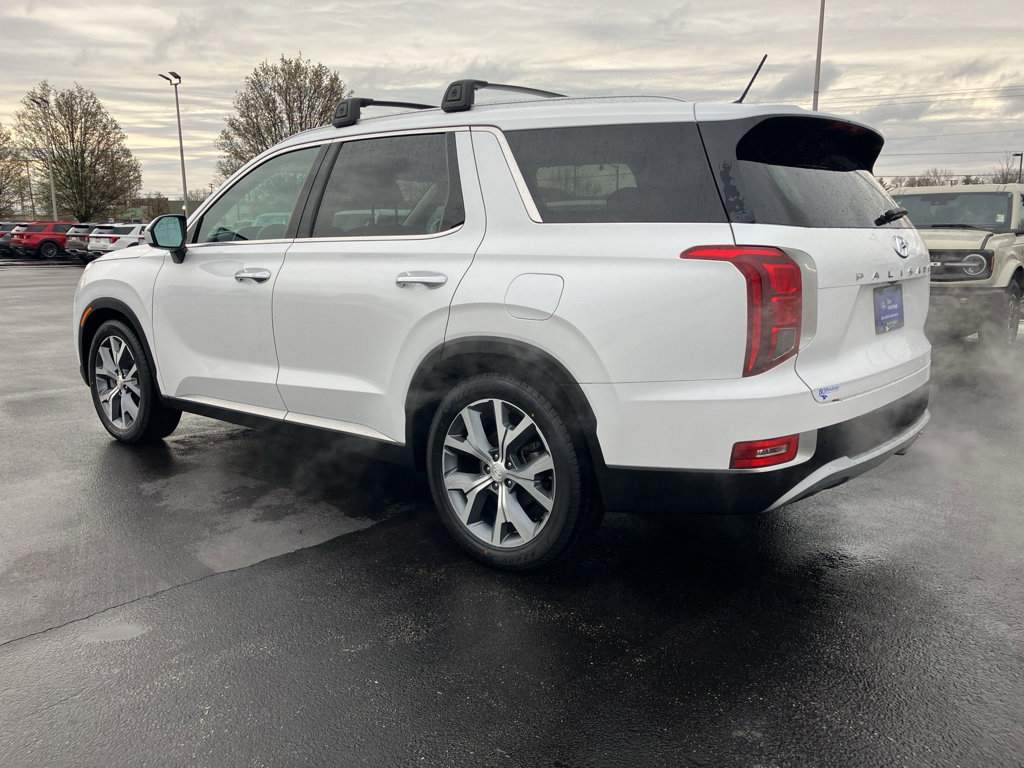 Used 2020 Hyundai Palisade SEL w/ Convenience Package image 3