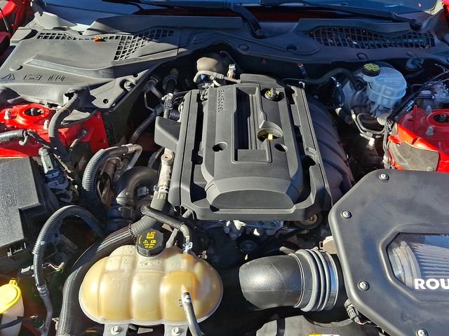 Certified 2018 Ford Mustang Coupe image 28