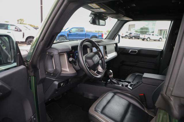 Certified 2025 Ford Bronco Outer Banks AWD/4WD image 18