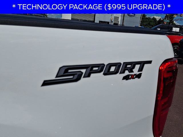 Certified 2023 Ford Ranger XLT w/ Equipment Group 301A Mid AWD/4WD image 29