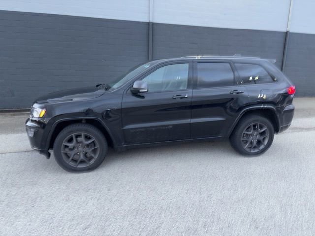 Used 2021 Jeep Grand Cherokee Limited w/ Quick Order Package 28K 80th AWD/4WD image 2