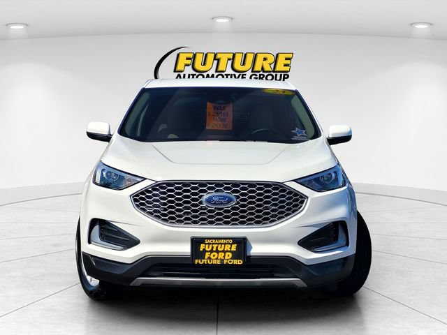 Certified 2023 Ford Edge SEL AWD/4WD image 2