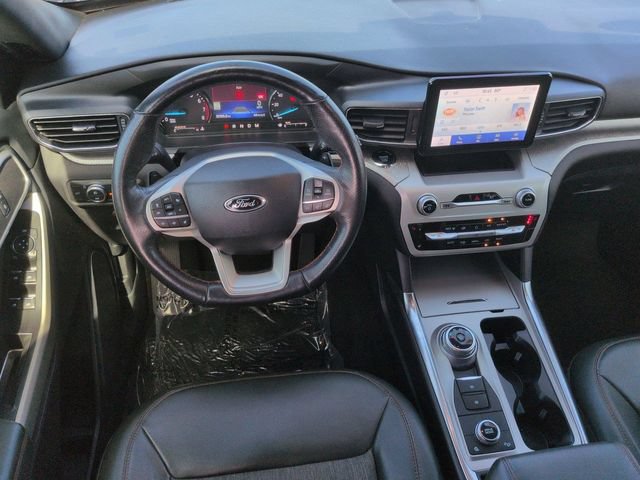 Certified 2022 Ford Explorer Timberline AWD/4WD image 16