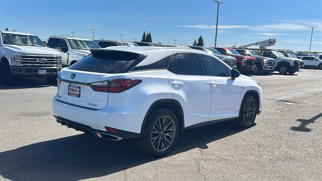 Used 2022 Lexus RX 350 F Sport AWD/4WD image 3