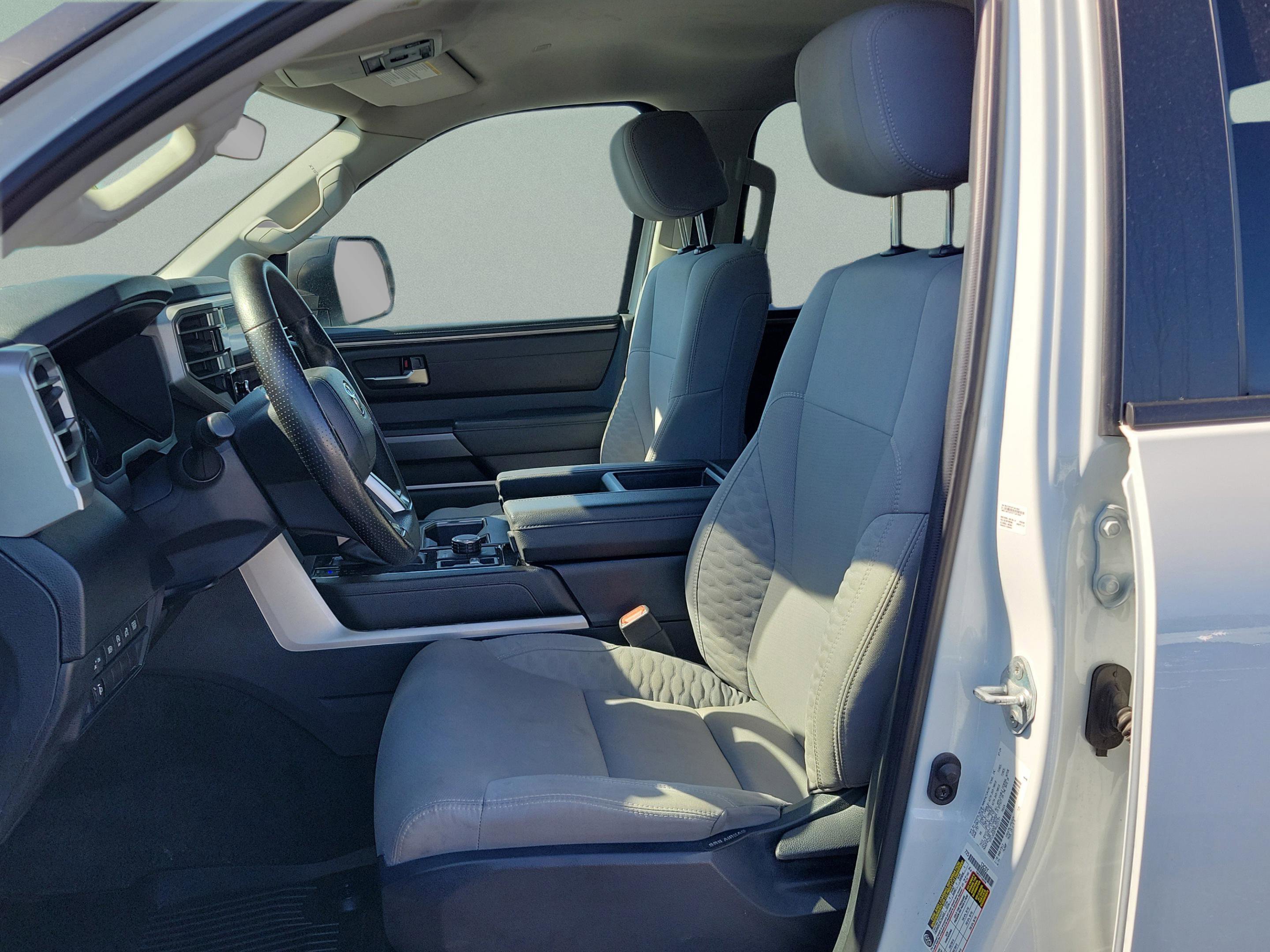 Used 2024 Toyota Tundra SR5 AWD/4WD image 14