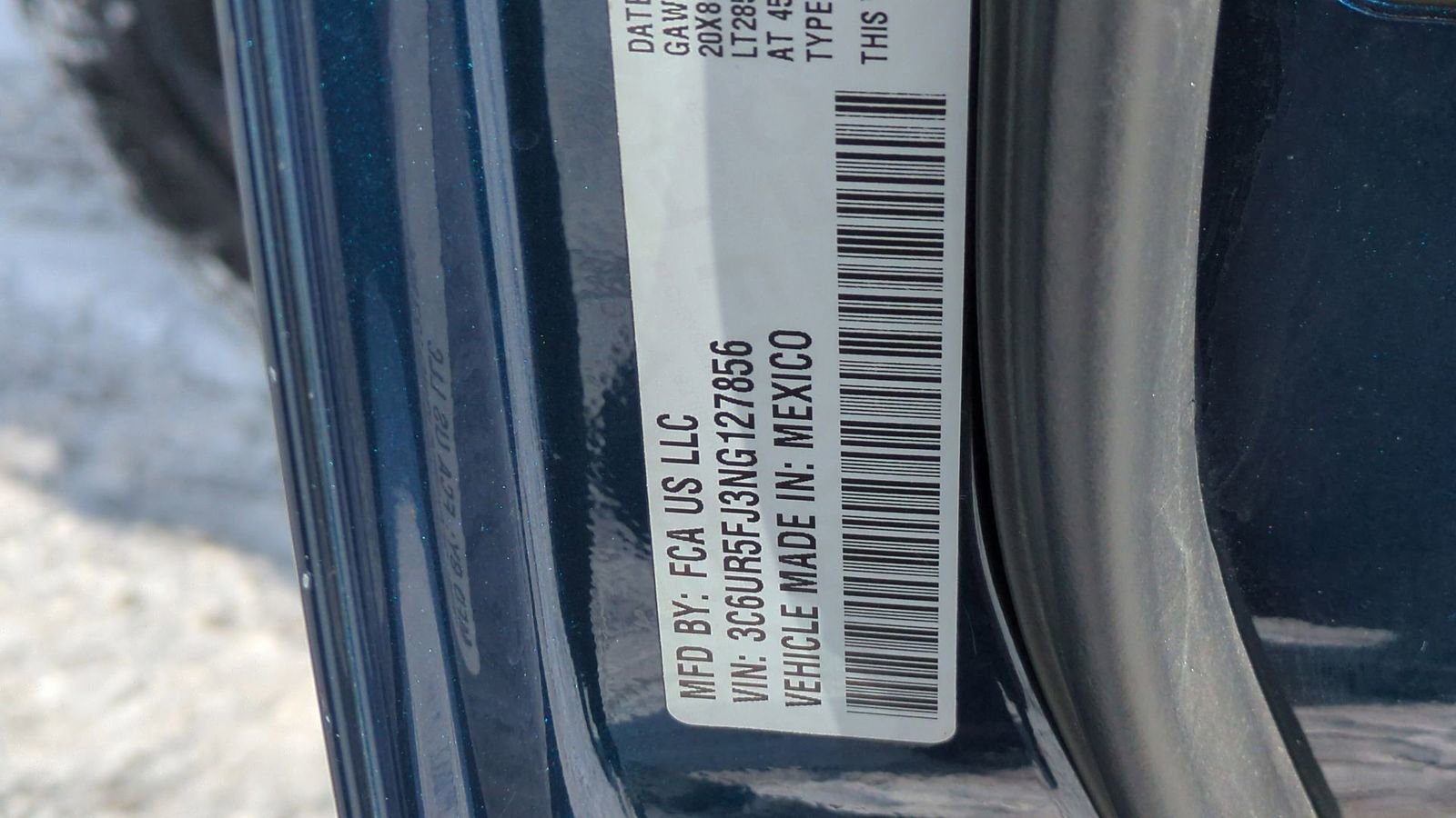 Used 2022 RAM 2500 Laramie w/ Night Edition image 44