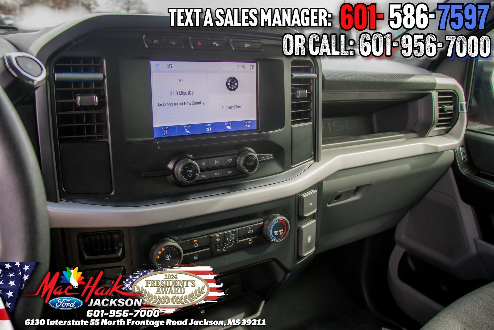 Certified 2023 Ford F150 XL w/ FX4 Off-Road Package image 12