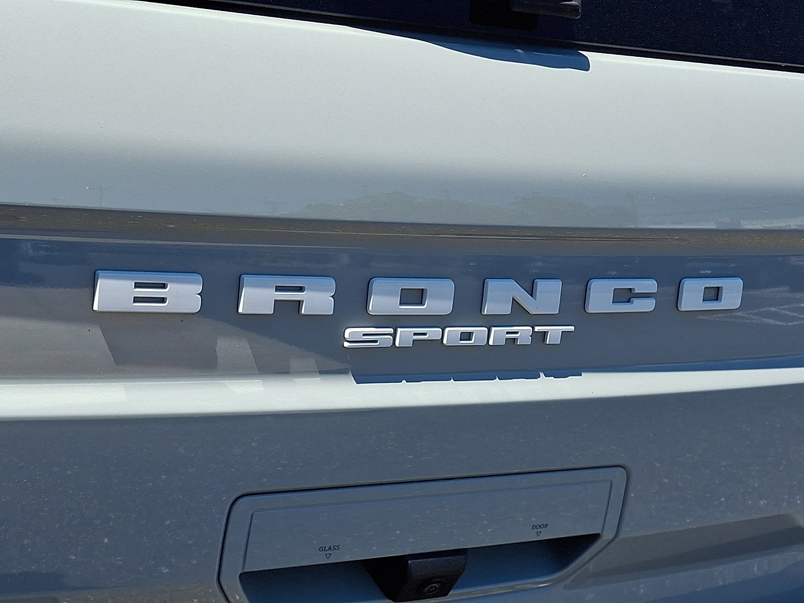 Certified 2023 Ford Bronco Sport Big Bend w/ Convenience Package AWD/4WD image 30