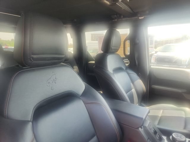 Certified 2022 Ford Bronco Badlands AWD/4WD image 31