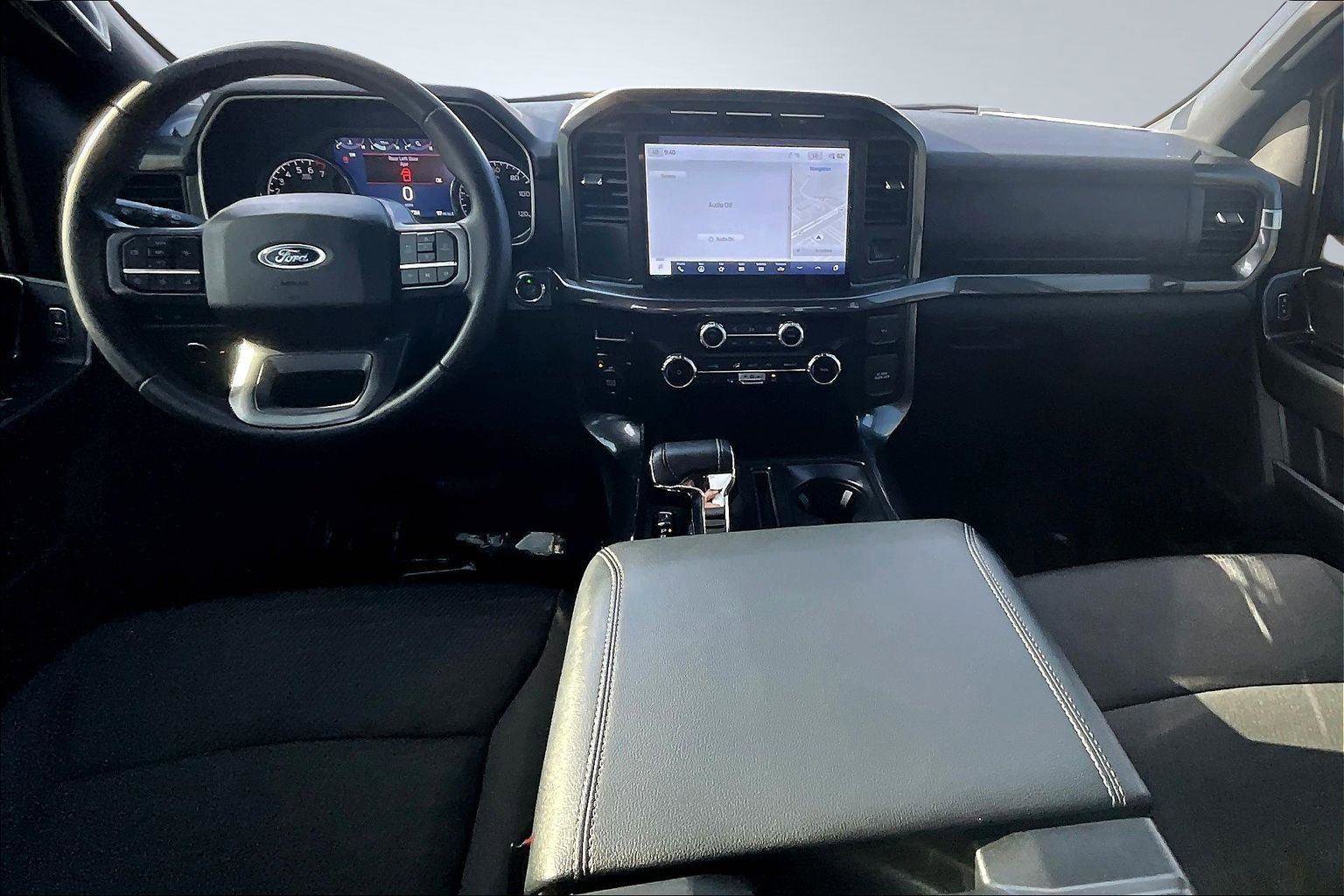 Certified 2023 Ford F150 XLT w/ Equipment Group 302A High image 8