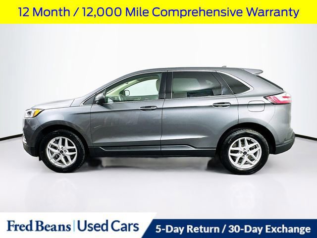 Certified 2024 Ford Edge SEL w/ Class II Trailer Tow Package AWD/4WD image 8