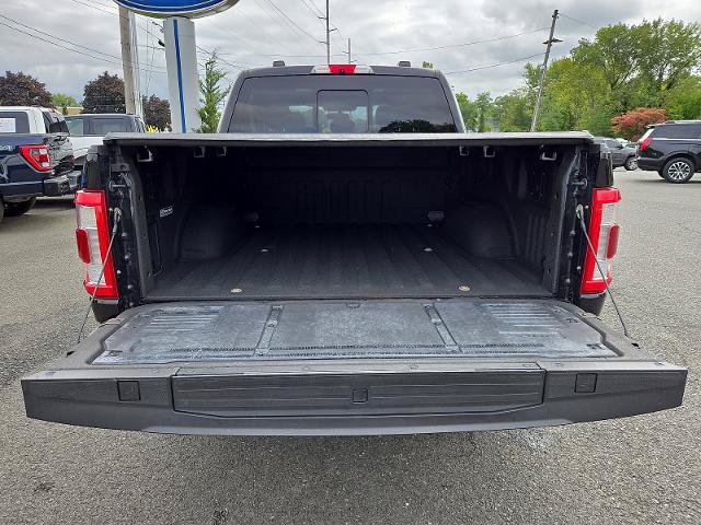 Certified 2021 Ford F150 Platinum w/ Equipment Group 701A High AWD/4WD image 33
