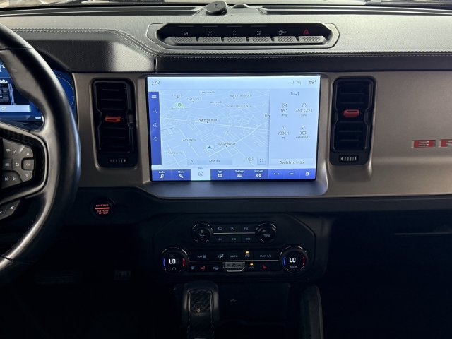 Certified 2024 Ford Bronco Raptor w/ Interior Carbon Fiber Pack 6 AWD/4WD image 3