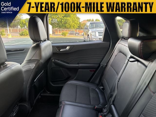 Certified 2024 Ford Escape ST-Line w/ Tech Pack #1 FWD image 15