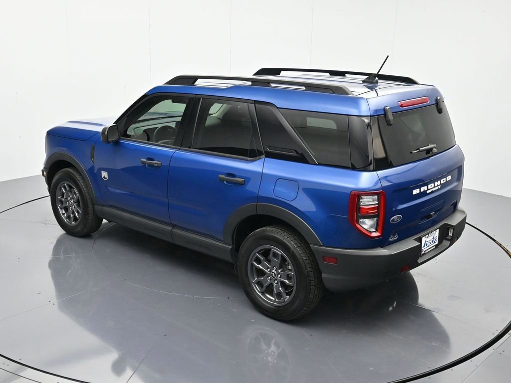 Certified 2023 Ford Bronco Sport Big Bend image 9