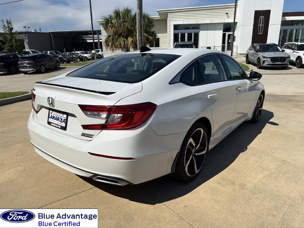 Used 2022 Honda Accord Sport Special Edition image 8