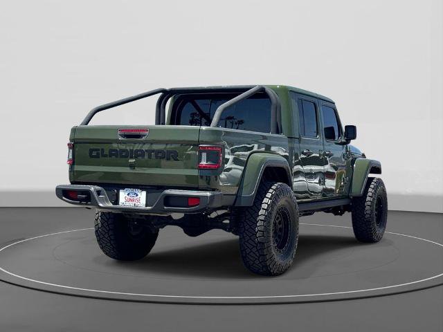 Used 2021 Jeep Gladiator Sport AWD/4WD image 5