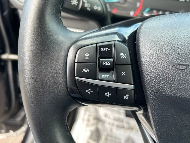 Certified 2022 Ford Escape SEL image 24