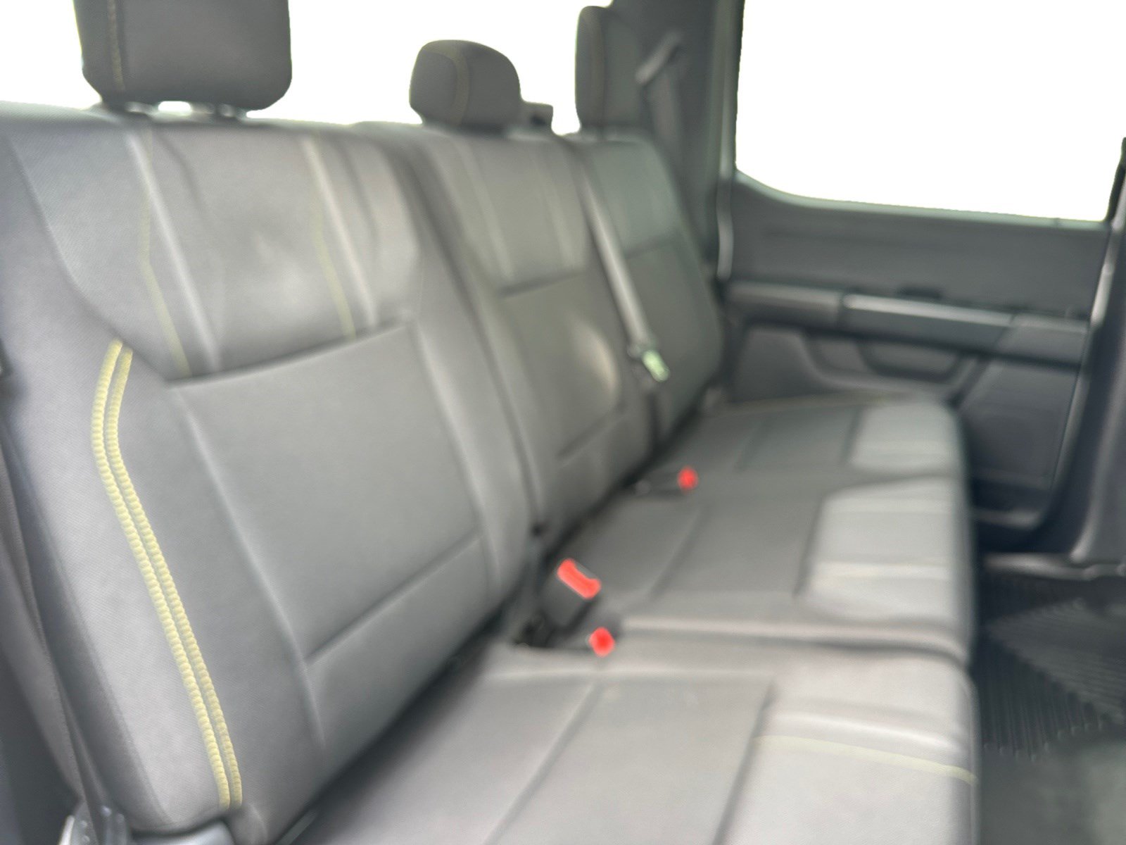 Certified 2024 Ford F150 STX RWD image 22