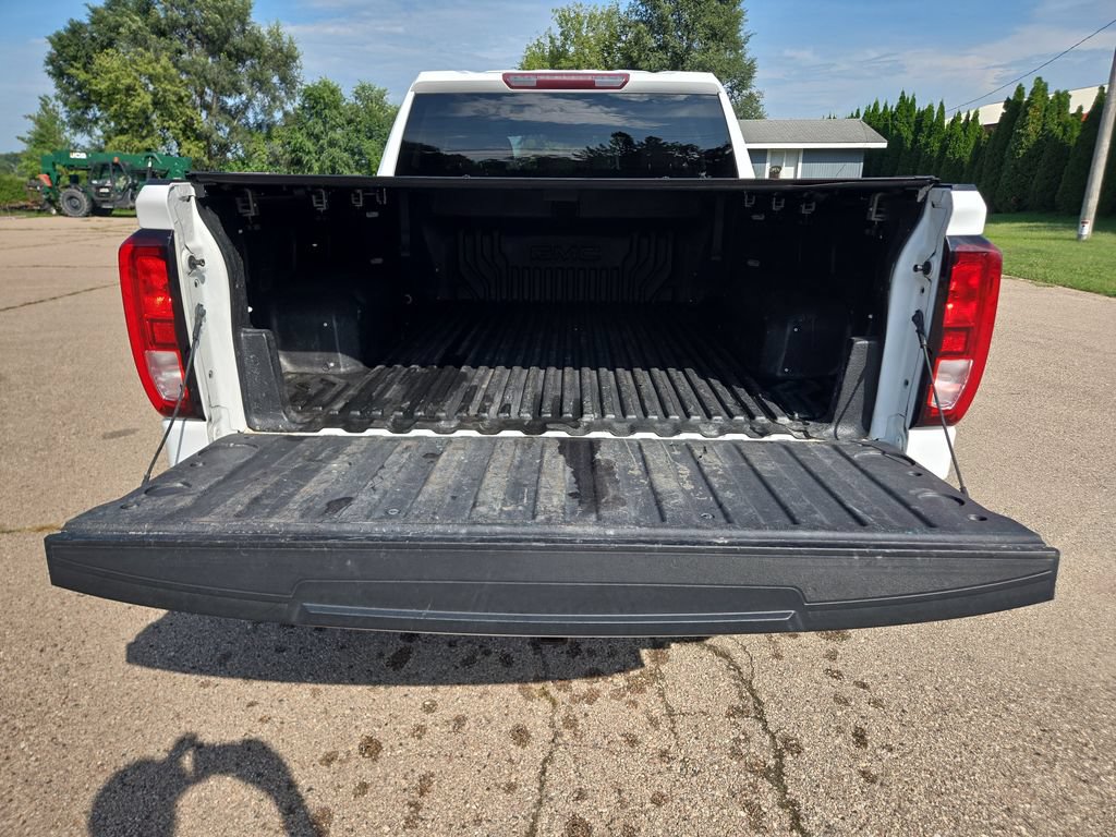 Used 2021 GMC Sierra 1500 Elevation w/ X31 Off-Road Package AWD/4WD image 27