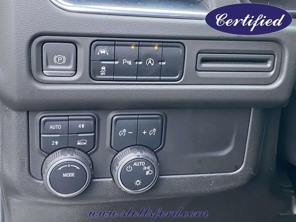 Used 2023 Chevrolet Tahoe LT AWD/4WD image 19